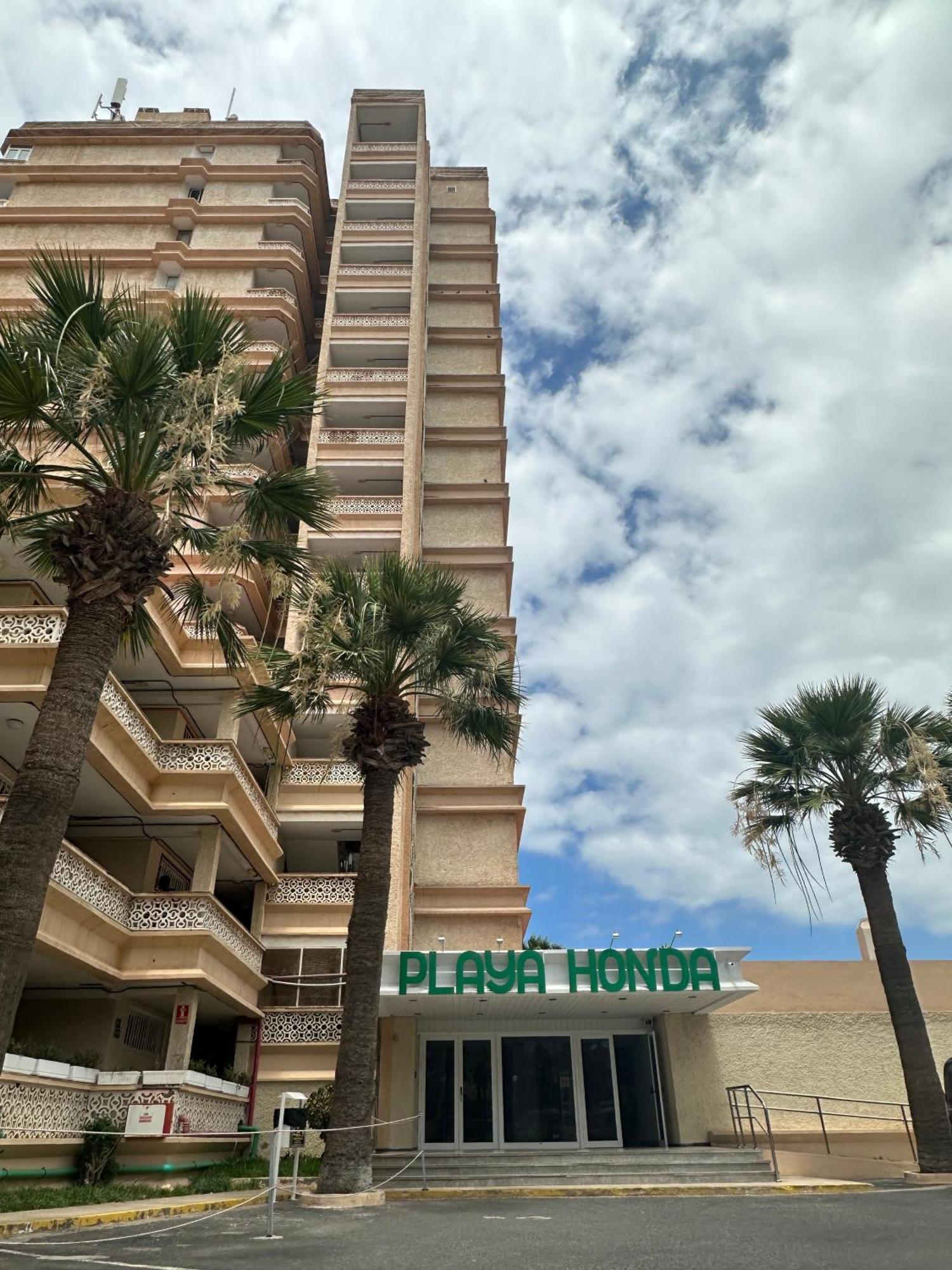 Las Americas Tenerife Arona  Zewnętrze zdjęcie
